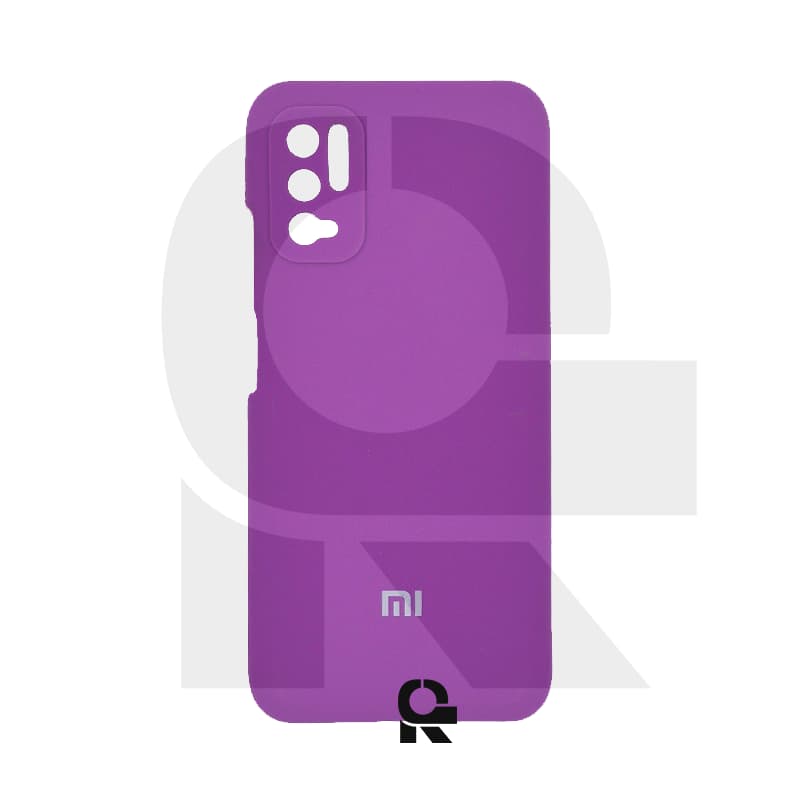 قاب سیلیکونی اصلی XIAOMI POCO M3 PRO 4G — تصویر ۵
