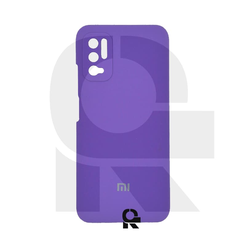 قاب سیلیکونی اصلی XIAOMI POCO M3 PRO 4G — تصویر ۴