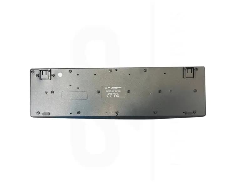 کیبورد گیمینگ سیم دار بک لایت RGB برند P-net مدل KB.1100 — تصویر ۴
