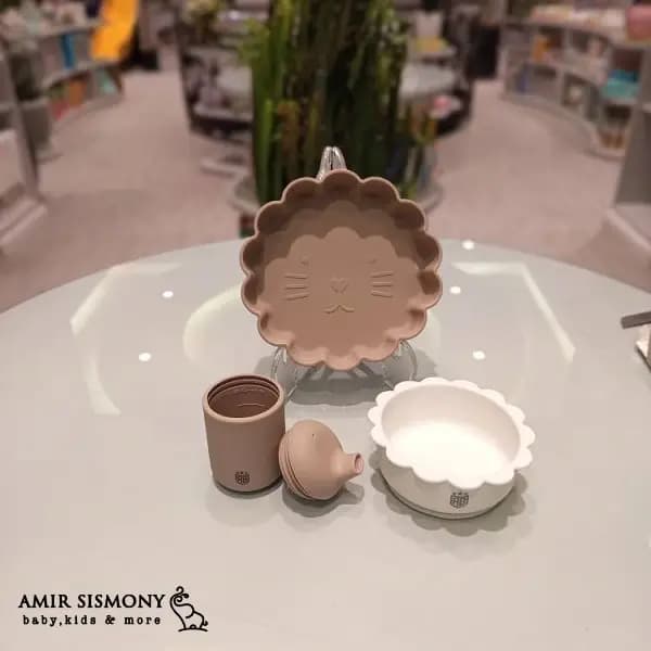ست ظرف غذا americo baby — تصویر ۵
