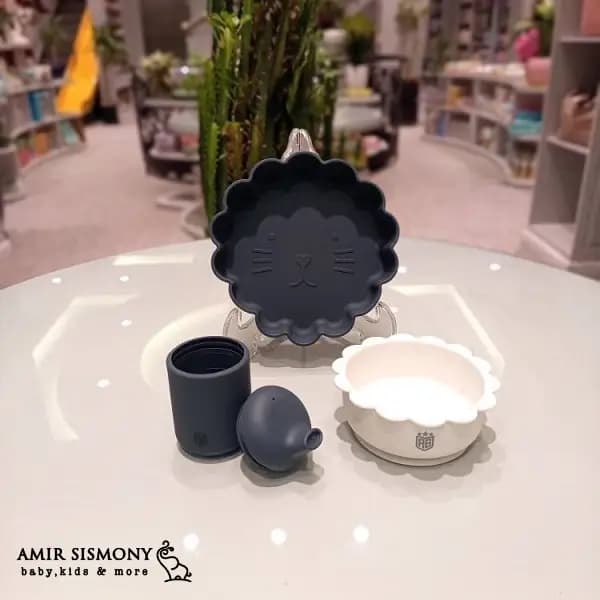ست ظرف غذا americo baby — تصویر ۳