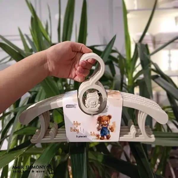 چوب لباسی خرسی dodle — تصویر ۳