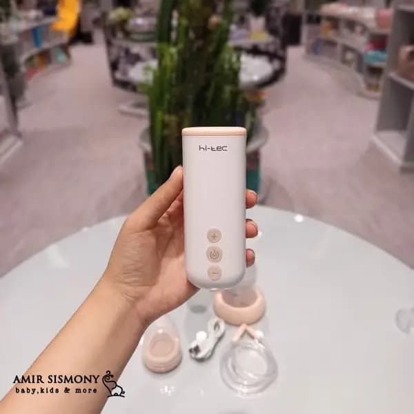 شیردوش پرتابل hi tec 3112 — تصویر ۴