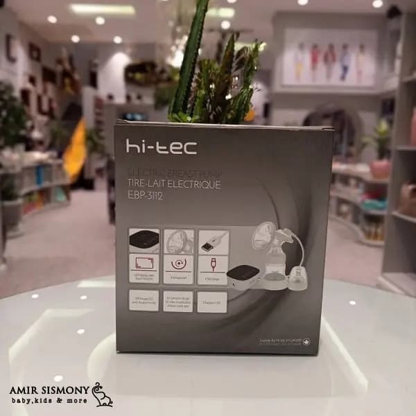 شیردوش پرتابل hi tec 3115 — تصویر ۷
