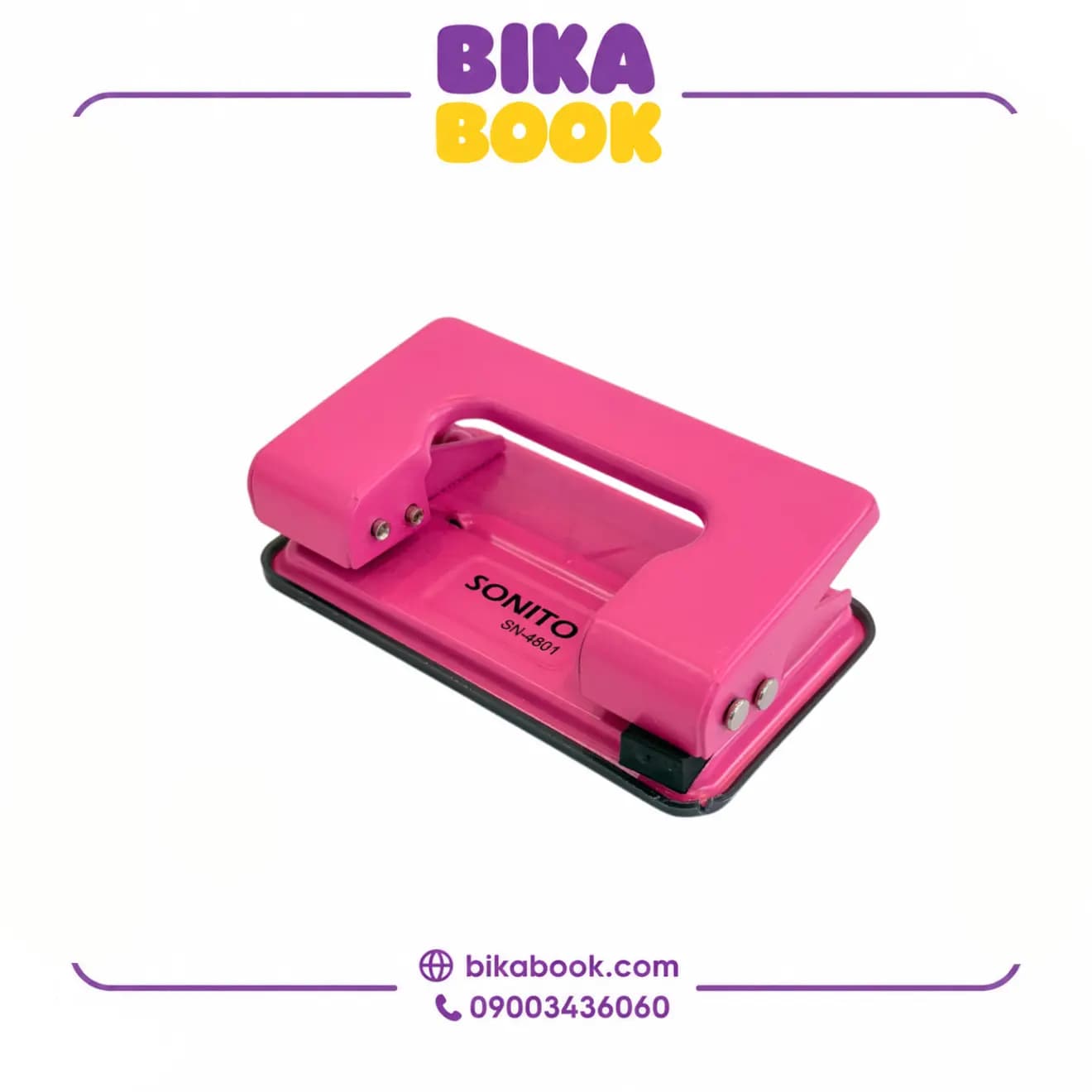 پانچ سونیتو Sonito مدل 480 — تصویر ۳