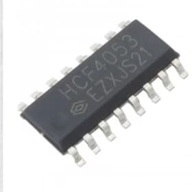 آی سی مالتی پلکسر HCF4053