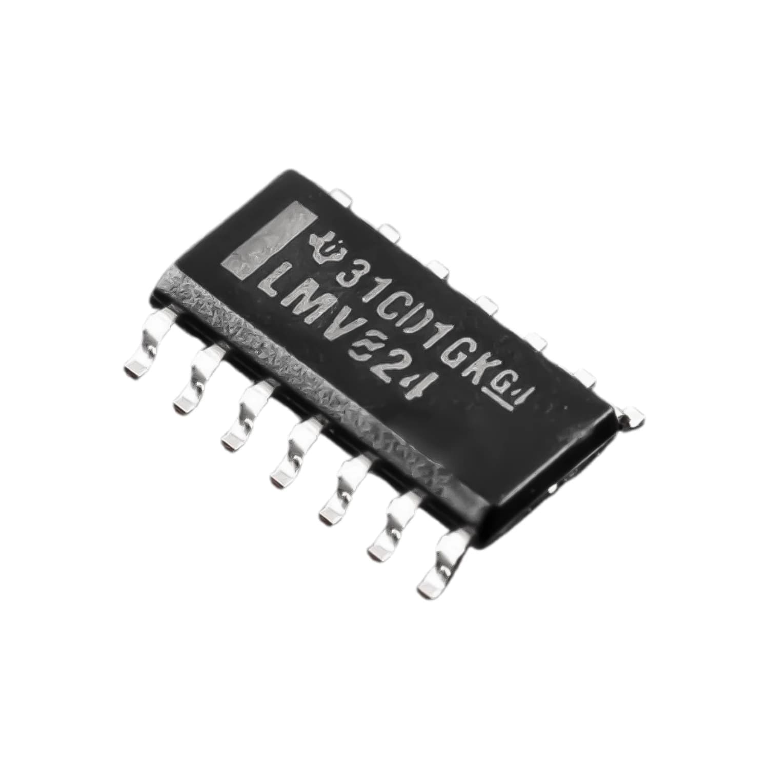 آی سی آپ امپ SMD) LMV824)