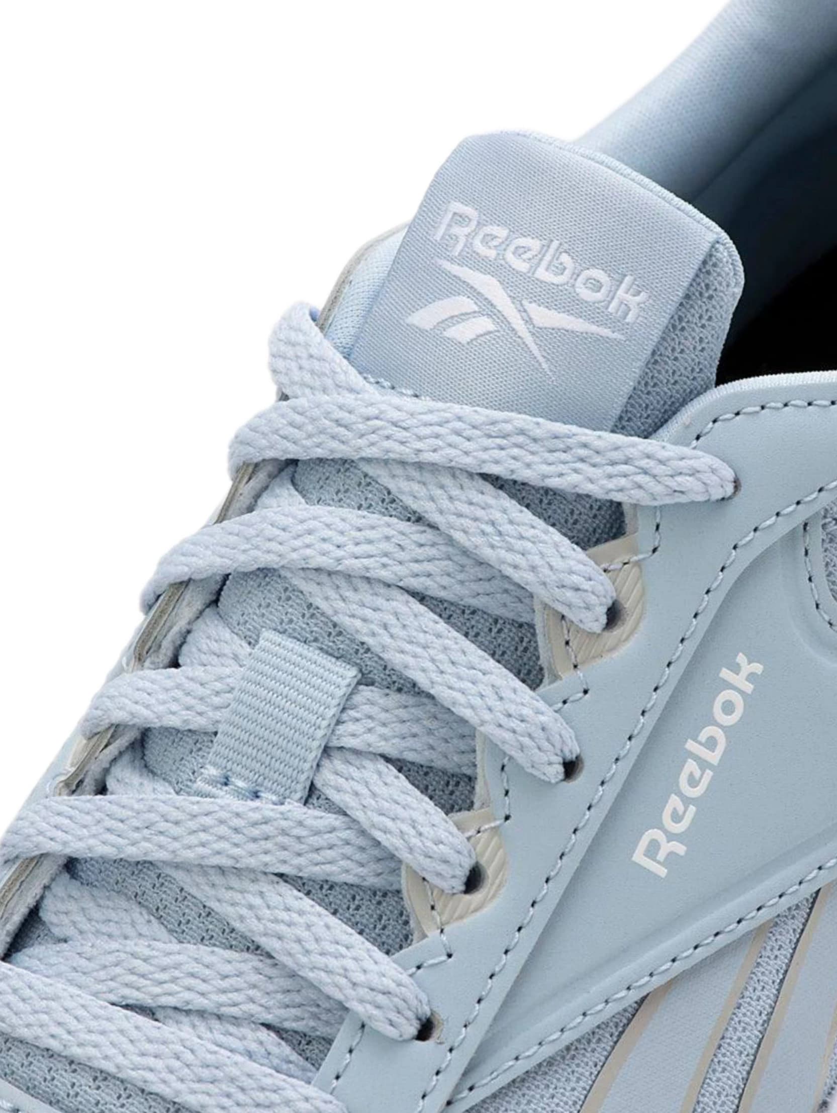 کتونی ریباک مدل Reebok LITE 4 آبی آسمانی زیر سفید 4891 — تصویر ۸