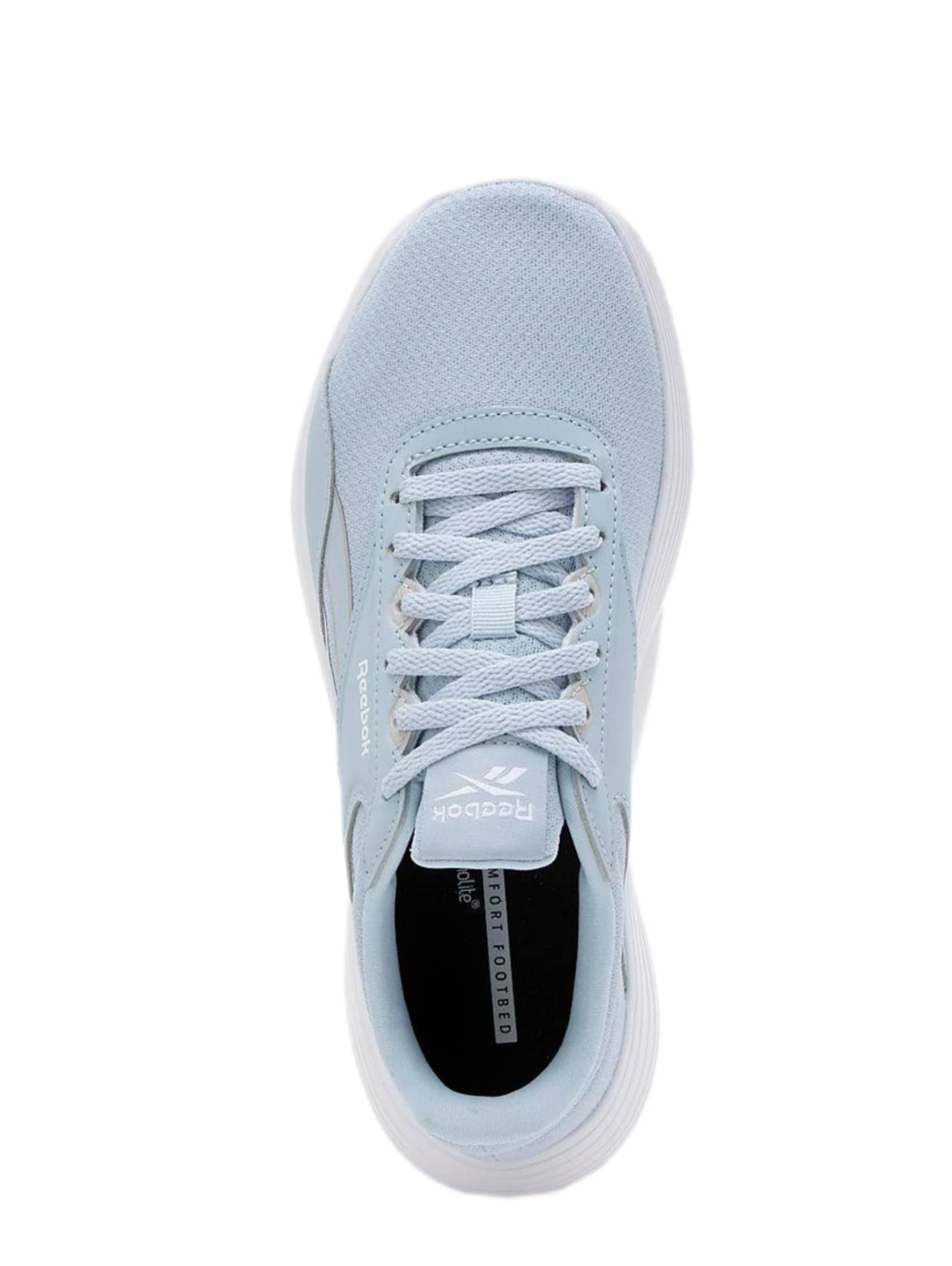 کتونی ریباک مدل Reebok LITE 4 آبی آسمانی زیر سفید 4891 — تصویر ۵