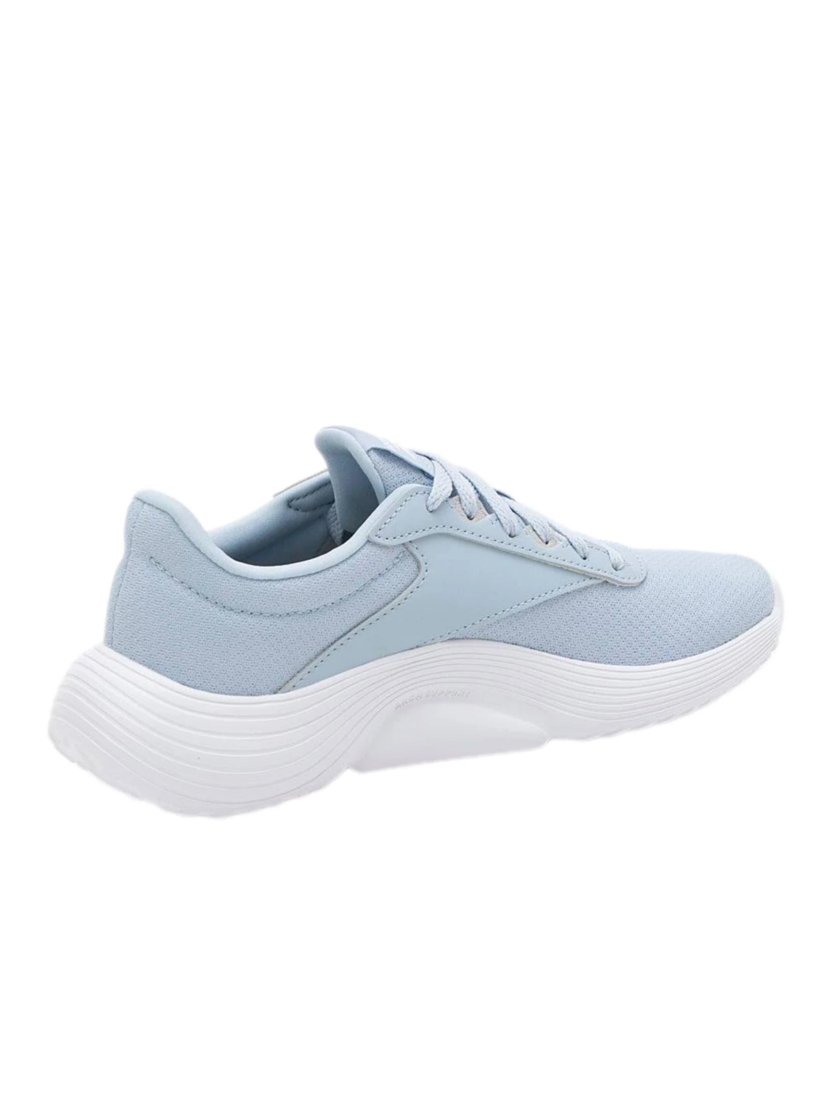 کتونی ریباک مدل Reebok LITE 4 آبی آسمانی زیر سفید 4891 — تصویر ۳