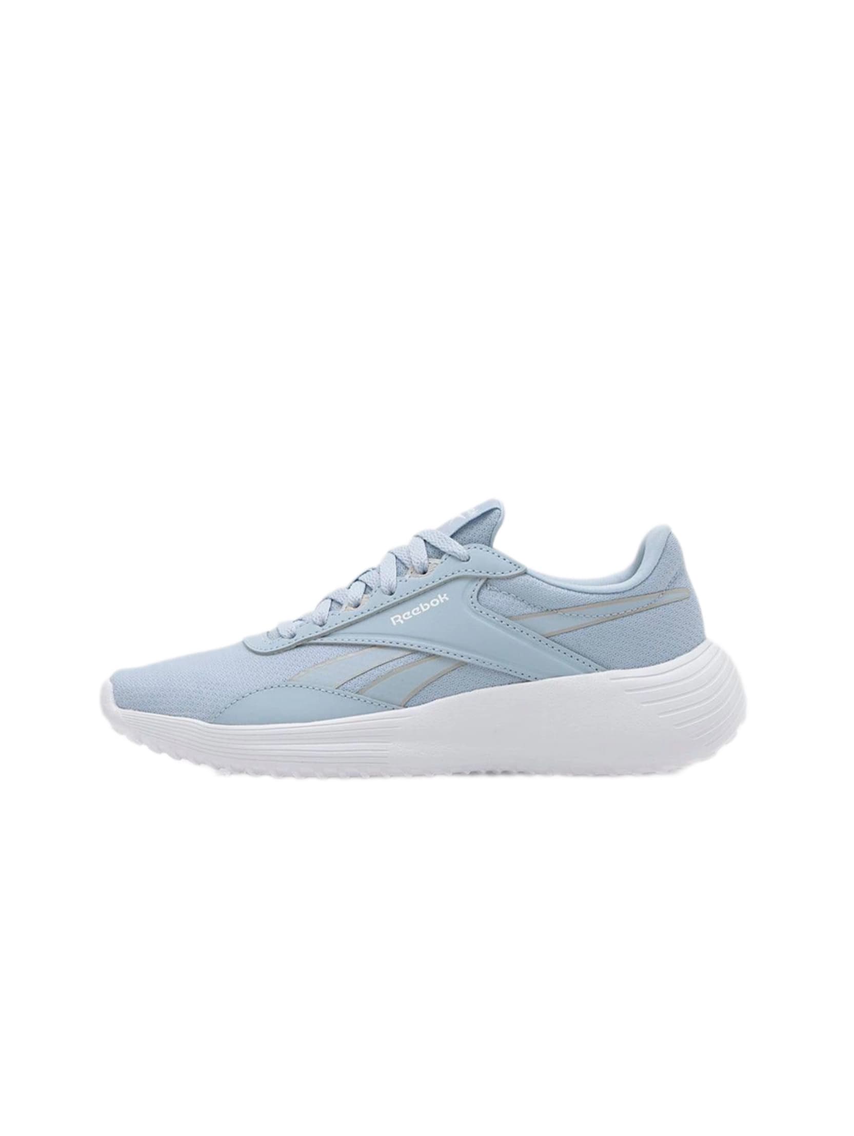 کتونی ریباک مدل Reebok LITE 4 آبی آسمانی زیر سفید 4891 — تصویر ۲