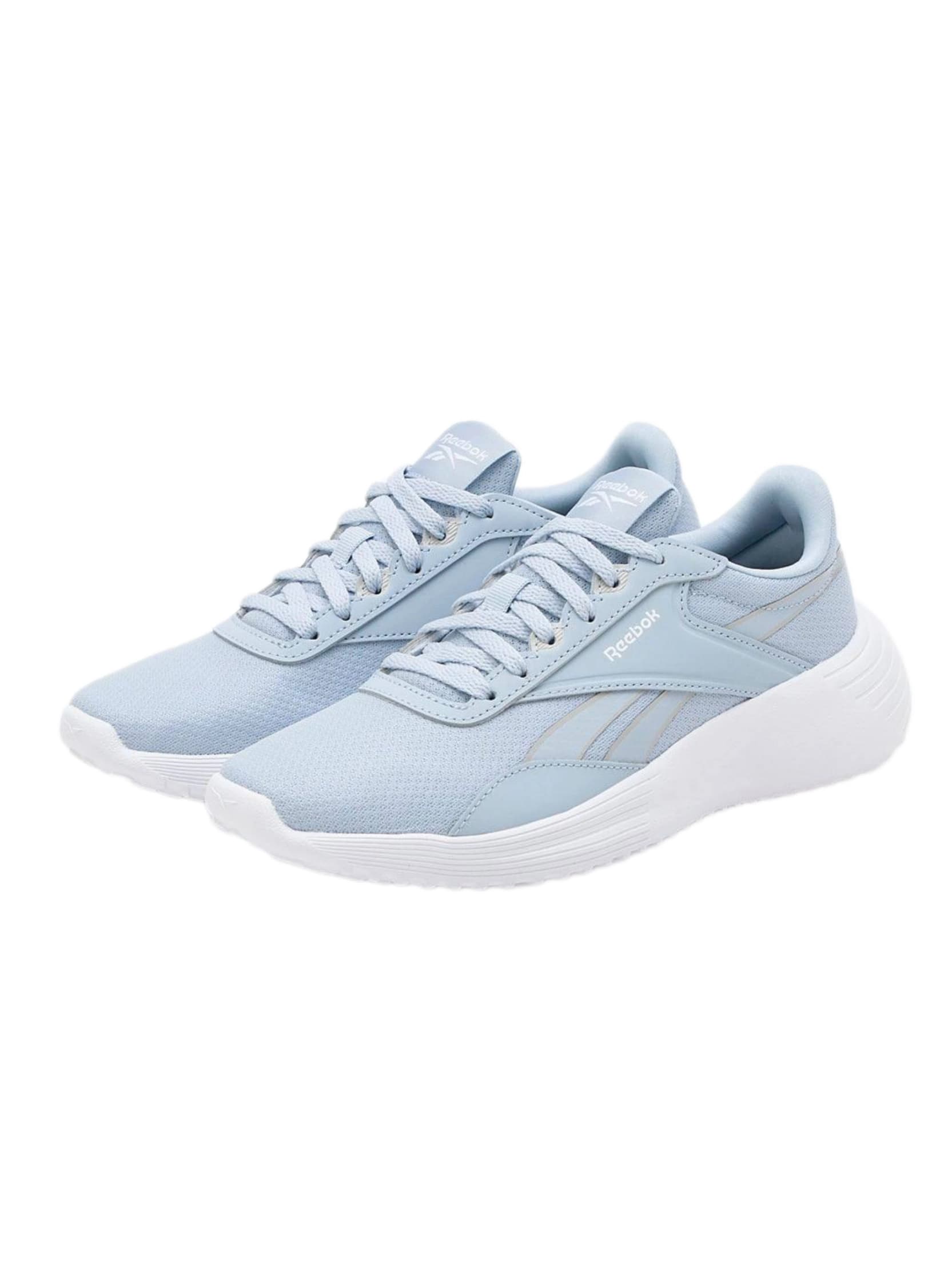 کتونی ریباک مدل Reebok LITE 4 آبی آسمانی زیر سفید 4891 — تصویر ۴