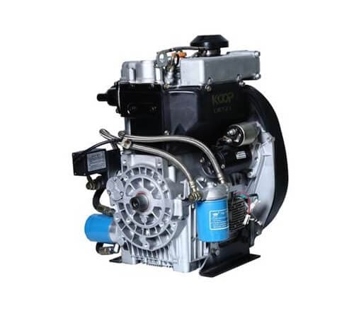 موتور دیزلی کوپ مدل KD292F