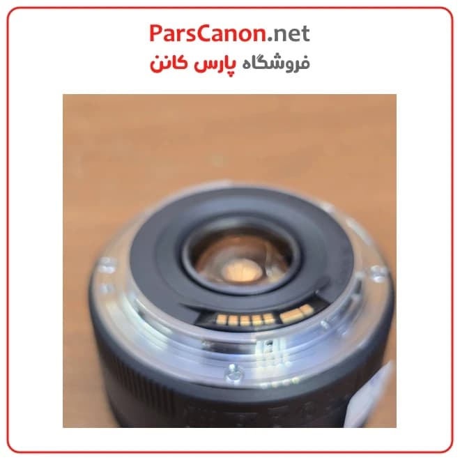 لنز دست دوم کانن Canon EF 50mm f/1.8 STM — تصویر ۲