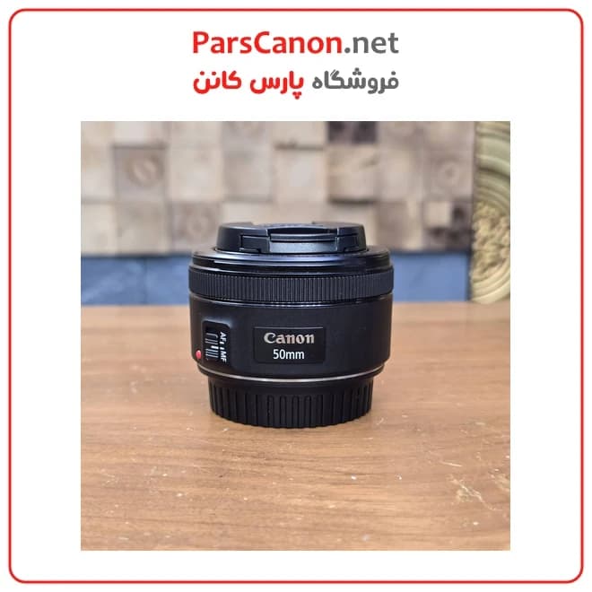 لنز دست دوم کانن Canon EF 50mm f/1.8 STM