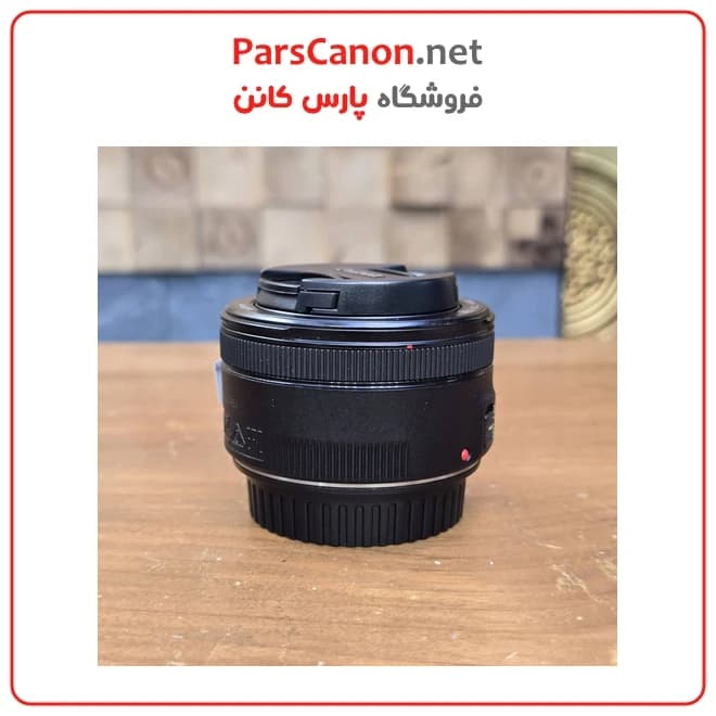 لنز دست دوم کانن Canon EF 50mm f/1.8 STM — تصویر ۳