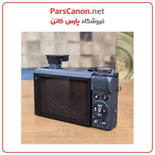 دوربین دست دوم کانن PowerShot G7 X Mark III — تصویر ۵