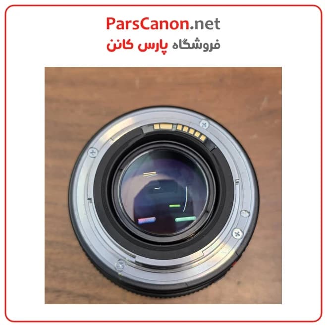 لنز دست دوم کانن EF 50mm f/1.4 USM — تصویر ۵