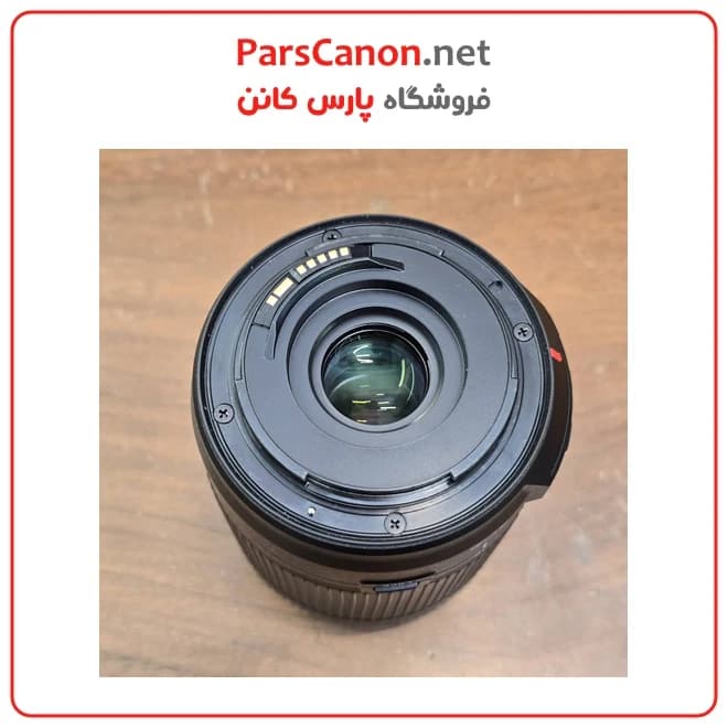 لنز دست دوم تامرون Tamron 18-200mm f/3.5-6.3 Di II VC — تصویر ۲