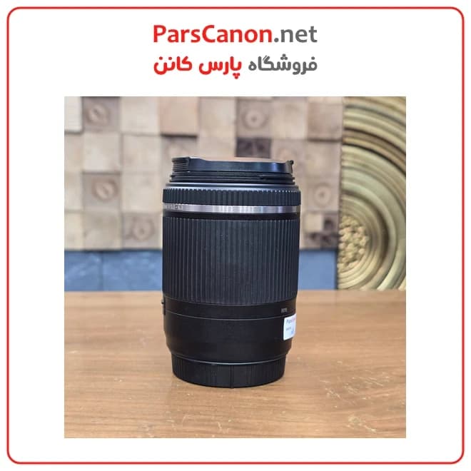 لنز دست دوم تامرون Tamron 18-200mm f/3.5-6.3 Di II VC — تصویر ۳