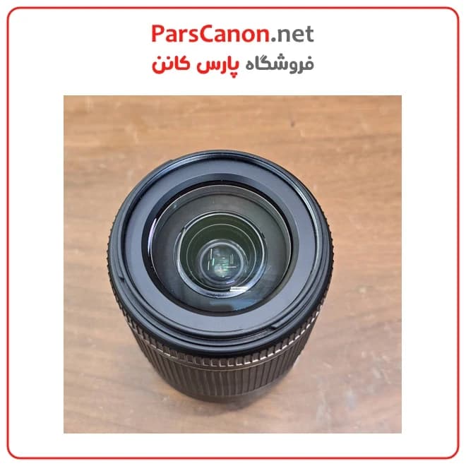 لنز دست دوم تامرون Tamron 18-200mm f/3.5-6.3 Di II VC — تصویر ۵
