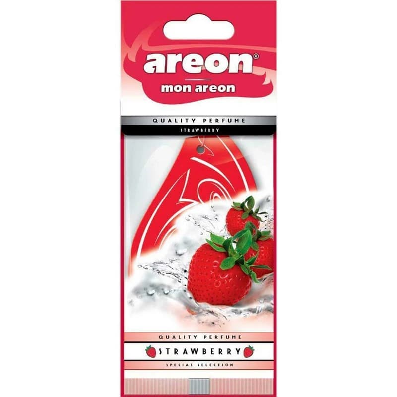 خوشبوکننده و تصفیه کننده هوای آرئون مدل Mon Strawberry