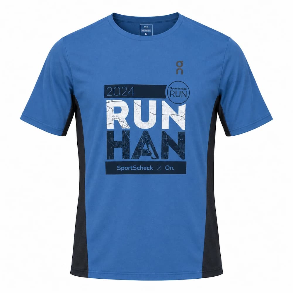 تیشرت ورزشی مردانه تاناکورا On Running سایز M