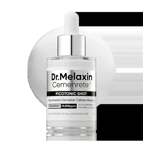 آمپول ضدلک و روشن‌کننده پیکوتونیک شات دکتر ملاکسین (Dr. Melaxin)