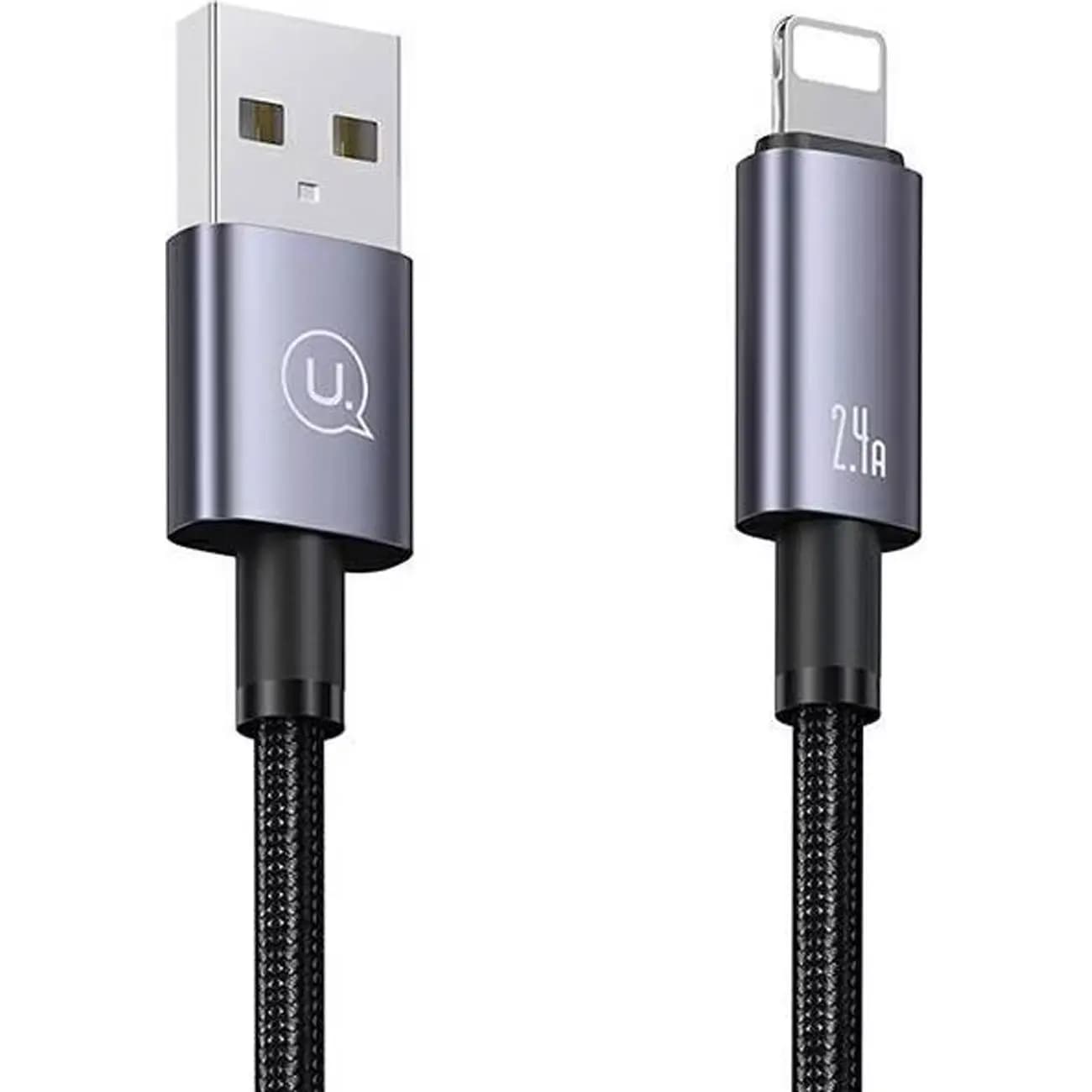 کابل تبدیل USB-C به لایتنینگ یوسمز مدل SJ735 طول 1 متر — تصویر ۹