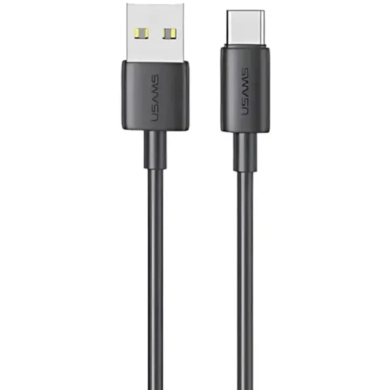 کابل تبدیل USB-C به لایتنینگ یوسمز مدل SJ735 طول 1 متر — تصویر ۷