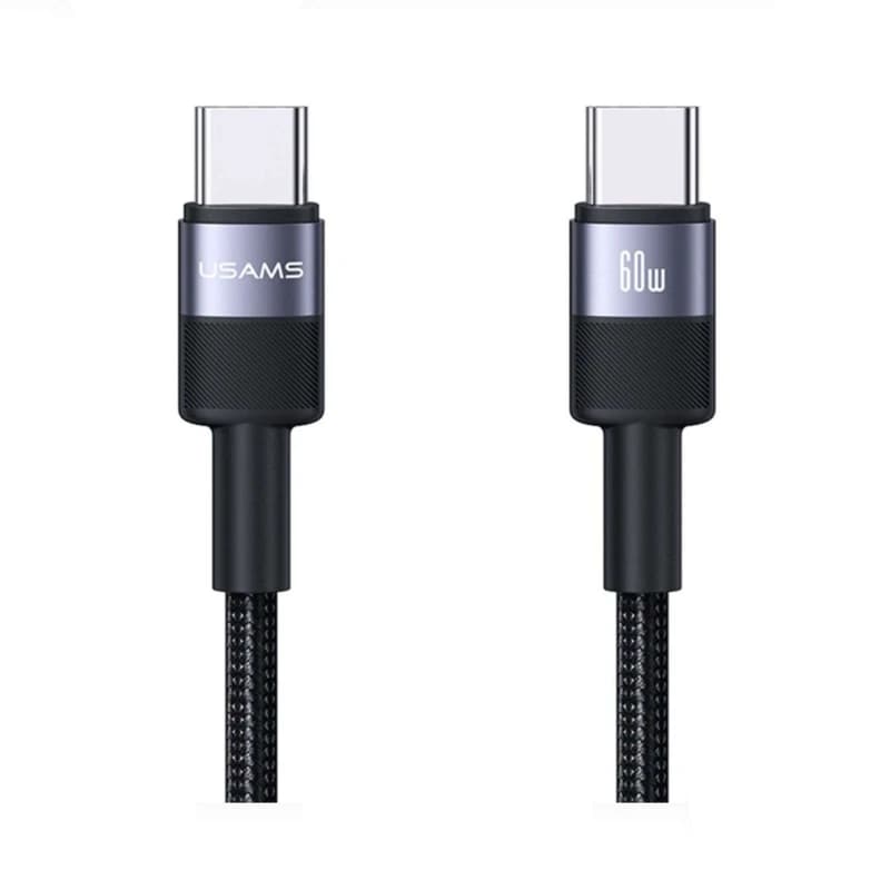 کابل تبدیل USB-C به لایتنینگ یوسمز مدل SJ735 طول 1 متر — تصویر ۱۲