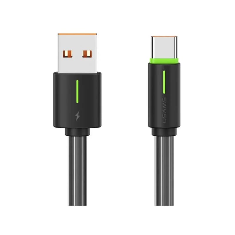 کابل تبدیل USB-C به لایتنینگ یوسمز مدل SJ735 طول 1 متر — تصویر ۴