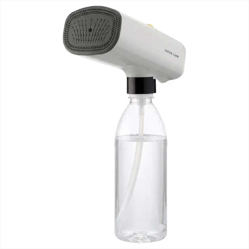 اتو بخار و بخارشوی لباس گرین لاین مدل Suction Steam Ultra GNBX200STMWH — تصویر ۳