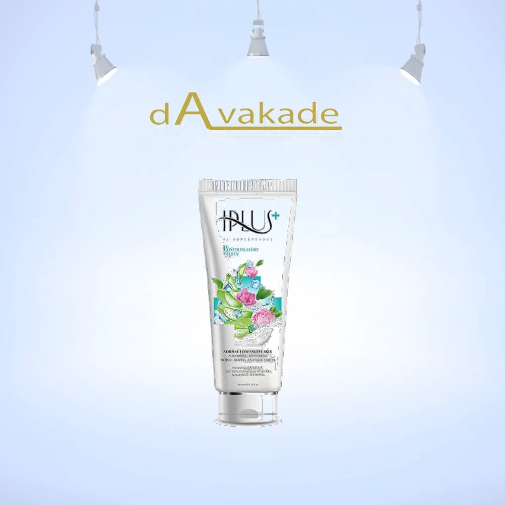لوسیون پس از اصلاح بانوان IPLUS آی پلاس