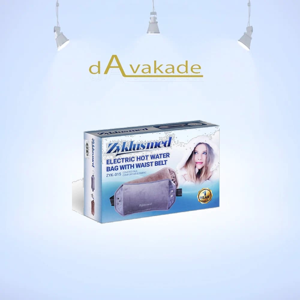 کیسه آبگرم برقی ZYKLUSMED مدل ZYK-015