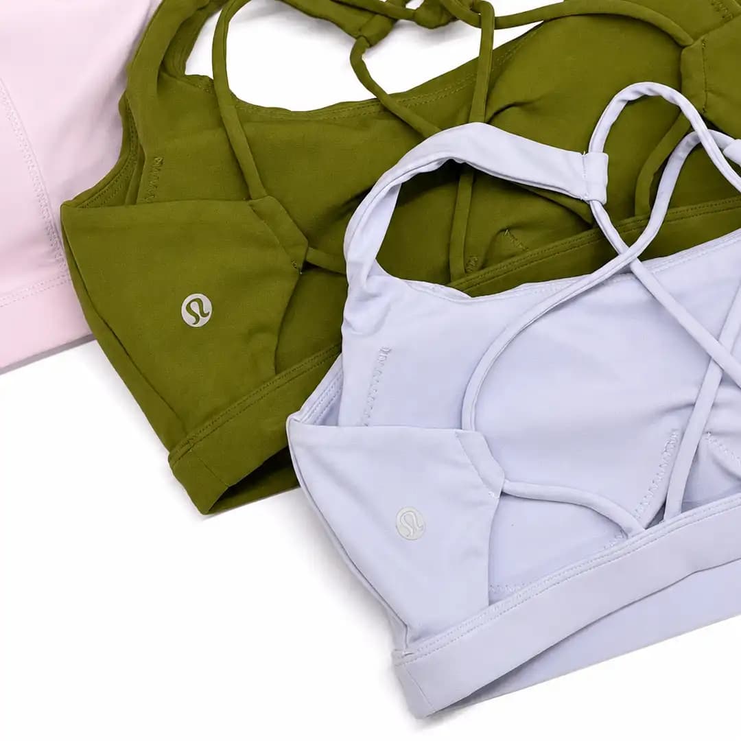 نیم تنه کد 110 Lululemon — تصویر ۴