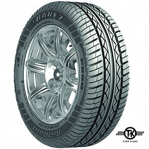 لاستیک بارز سایز 185/65/14 طرح گل P660 (یک جفت)