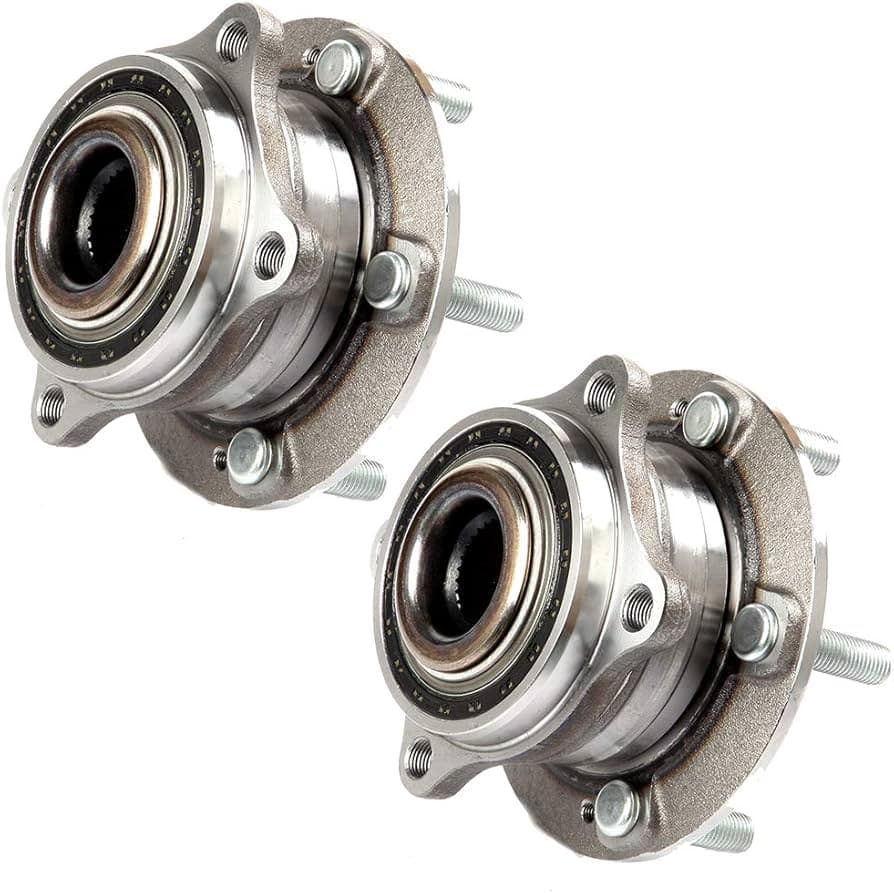 توپی چرخ عقب اصلی هیوندای وراکروز ix55 کدفنی 517502B010