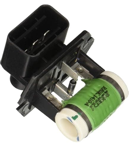 مقاومت فن اصلی هیوندای النترا با کدفنی 25385F2000