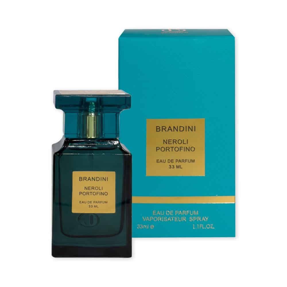 عطر یونیسکس برندینی نرولی پورتوفینو – رایحه خنک مرکباتی، ۳۳ میلی‌لیتر — تصویر ۲