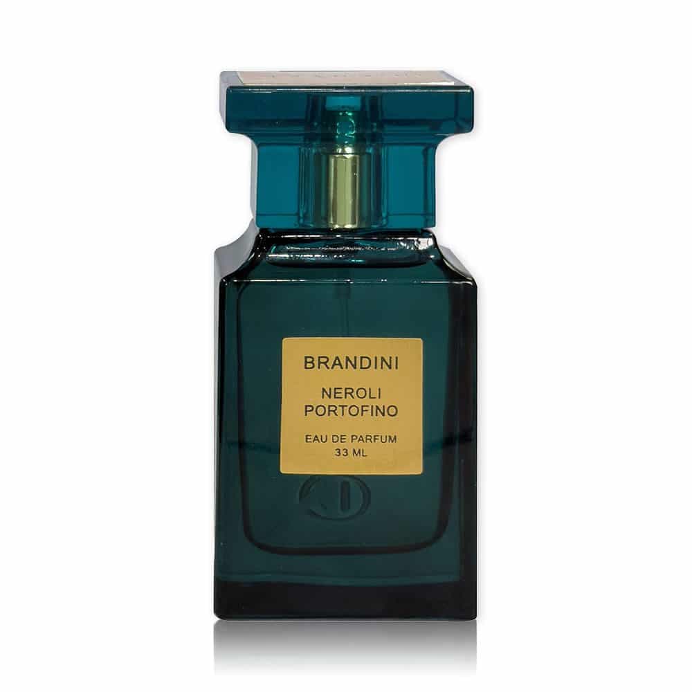 عطر یونیسکس برندینی نرولی پورتوفینو – رایحه خنک مرکباتی، ۳۳ میلی‌لیتر