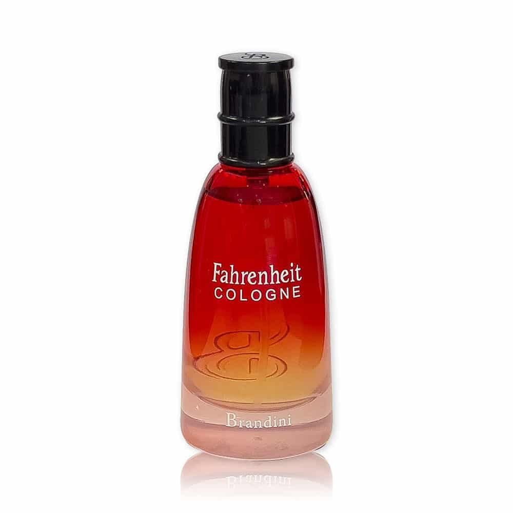 عطر مردانه برندینی فارنهایت کولون – رایحه خنک مرکباتی، ۳۳ میلی‌لیتر