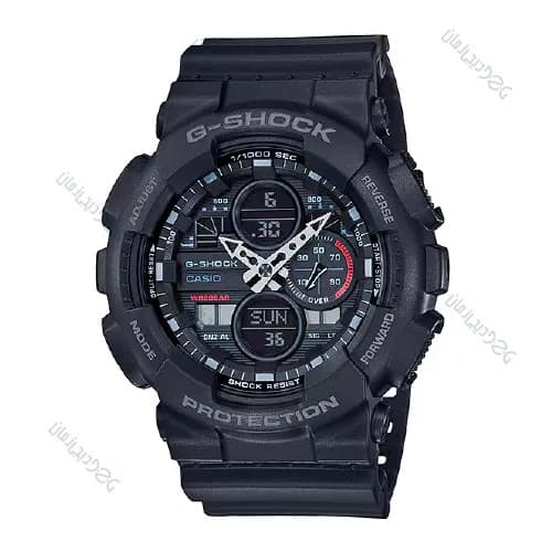 ساعت مردانه کاسیو (Casio) اصل|مدل GA-140-1A1DR