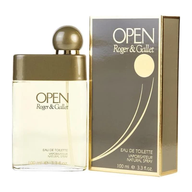 عطر اکستراپرفیوم مردانه برند راجر اند گالت مدل اوپن (اپن)