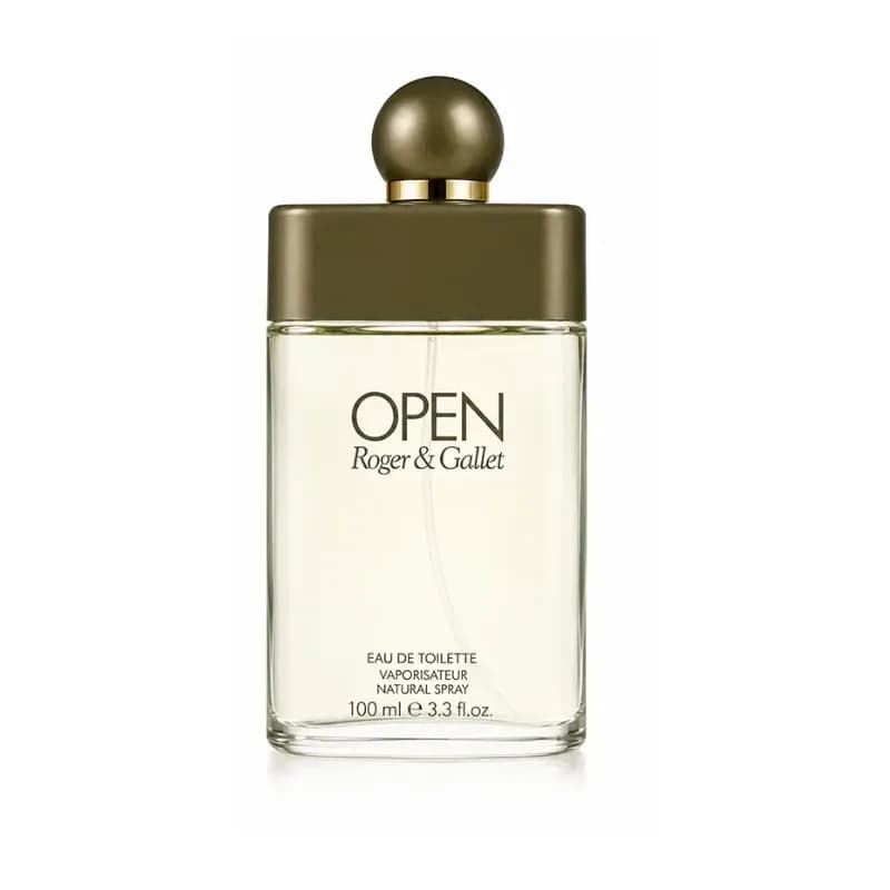 عطر اکستراپرفیوم مردانه برند راجر اند گالت مدل اوپن (اپن) — تصویر ۲