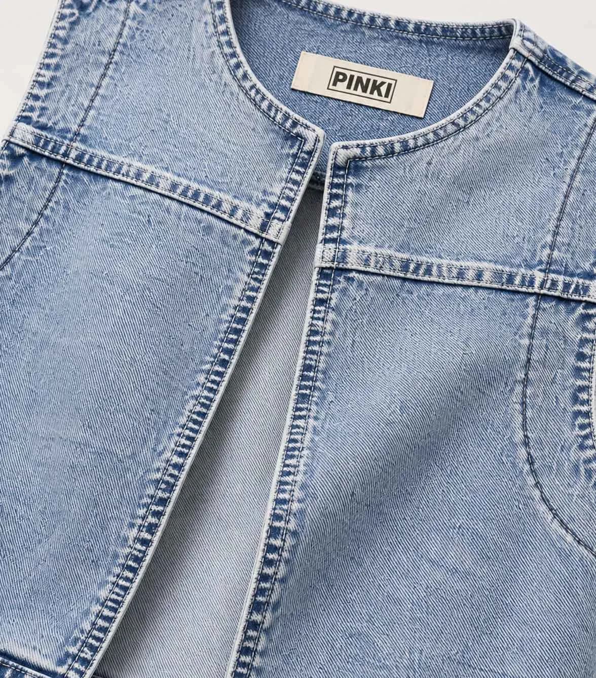 وست Pinki 3322 در سه رنگ — تصویر ۵