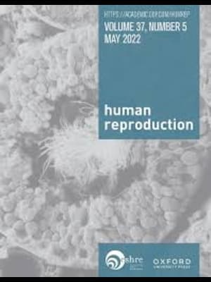 مجله Human Reproduction