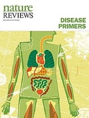 مجله Nature Reviews Disease Primers