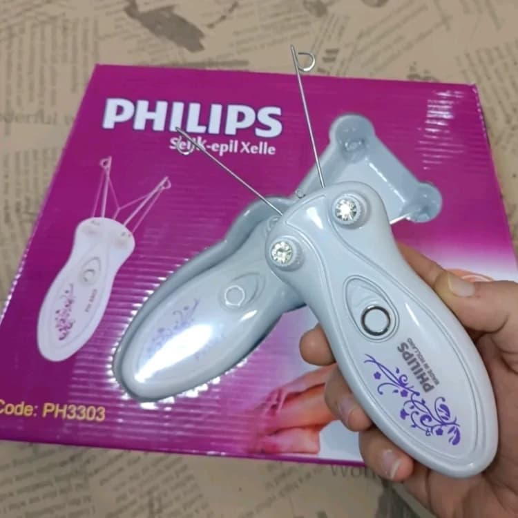 بندانداز برقی فیلیپس philips — تصویر ۲
