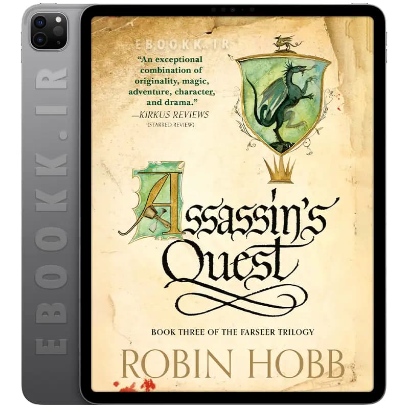 دانلود کتاب Assassin’s Quest 2021